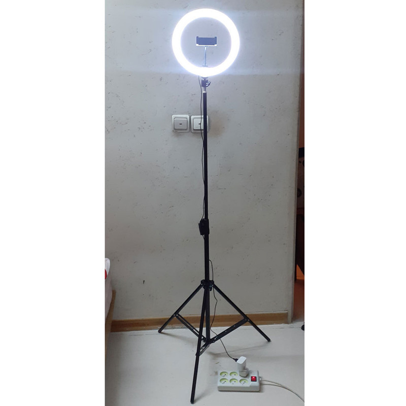 رینگ لایت مدل RFX-260