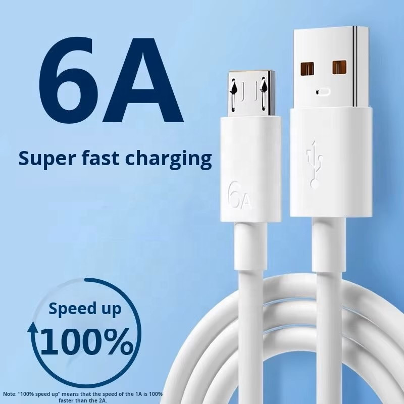 کابل تبدیل USB به microUSB ساساتیری مدل S-80T طول 1 متر