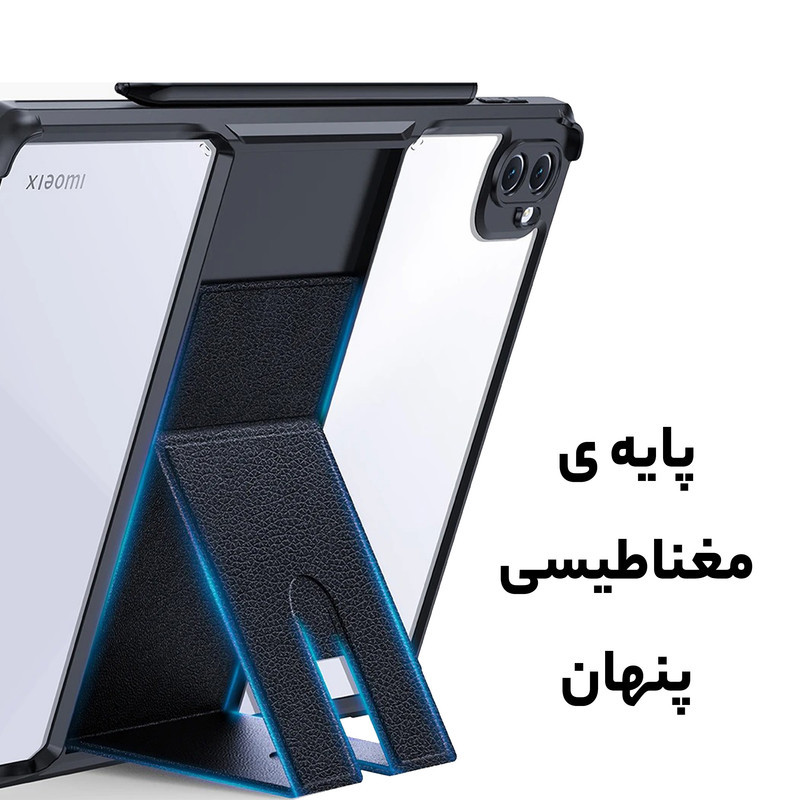 کاور سامورایی مدل XD-Stand مناسب برای تبلت شیائومی Pad 6  Pad 6 Pro