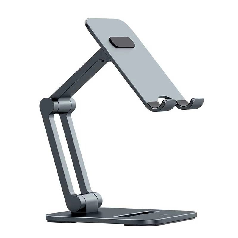 نگهدارنده گوشی موبایل  بیسوس مدل Biaxial Foldable Metal
