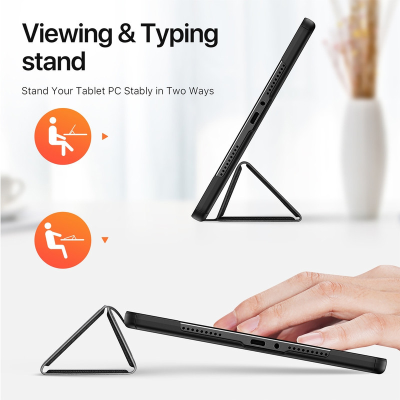 کیف کلاسوری بادیگارد مدل Domo مناسب برای تبلت شیائومی Poco Pad  Redmi Pad Pro 12.1 inch
