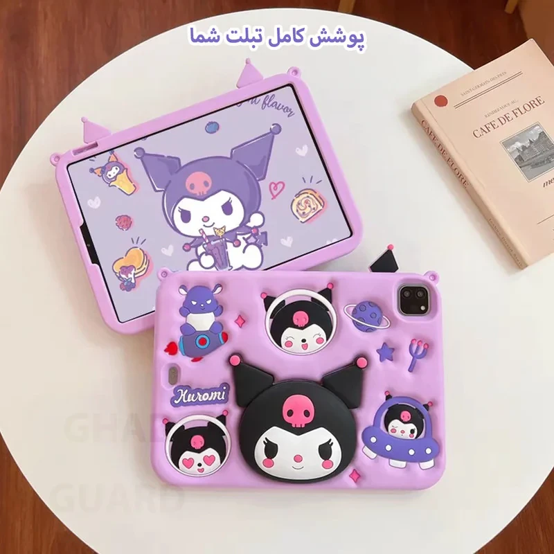 کاور قاب گارد مدل TABYKO مناسب برای تبلت سامسونگ Galaxy Tab A9  X115