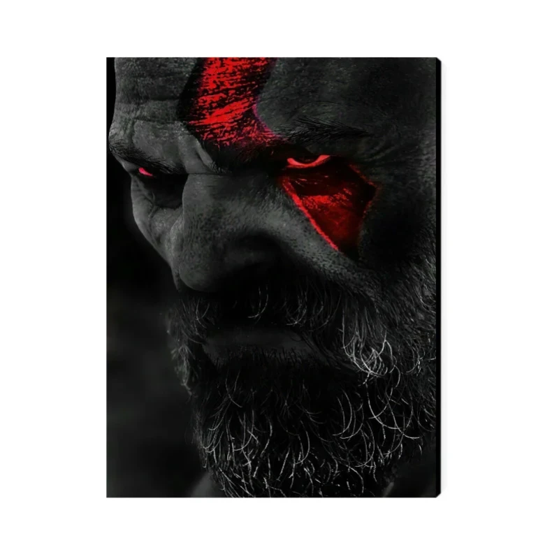 تابلو شاسی مدل گیمینگ گاد آف وار کد god of war 04