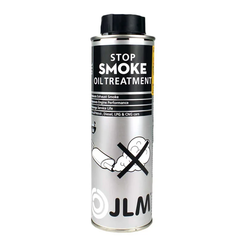 مکمل ضد دود جی ال ام مدل STOP SMOKE کد 885642 حجم 250 میلی لیتر