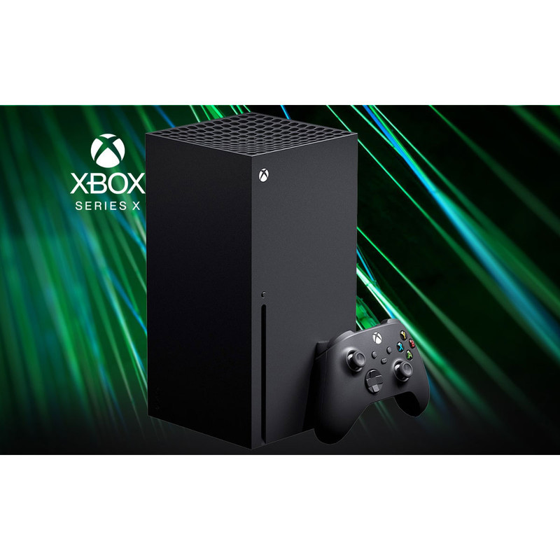 کنسول بازی مایکروسافت مدل Xbox Series X ظرفیت 1 ترابایت