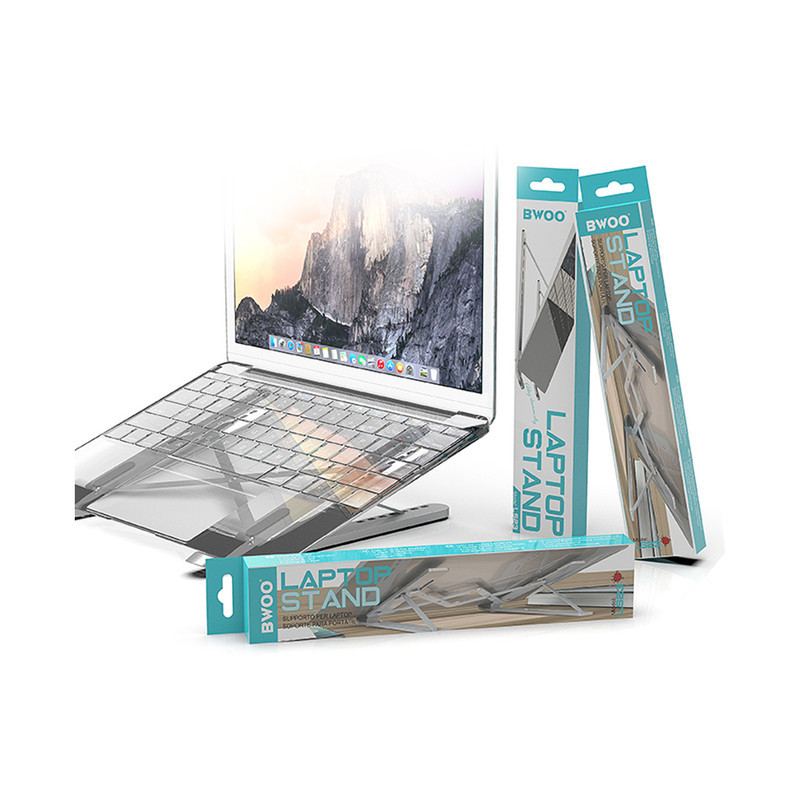 پایه نگهدارنده لپ تاپ بوو مدل BO-LS23