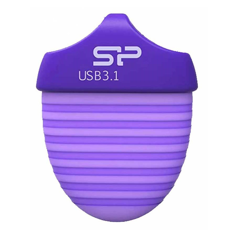 فلش مموری سیلیکون پاور مدل Jewel J30 ظرفیت 64 گیگابایت با رابط USB 3.1