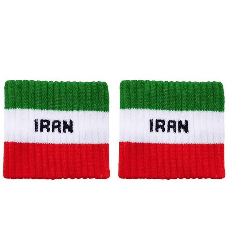 ست هواداری مدل تیم ملی ایران کد gls بسته 5 عددی