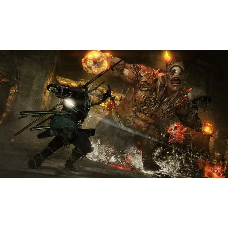 بازی Nioh نسخه استاندارد مخصوص PS4
