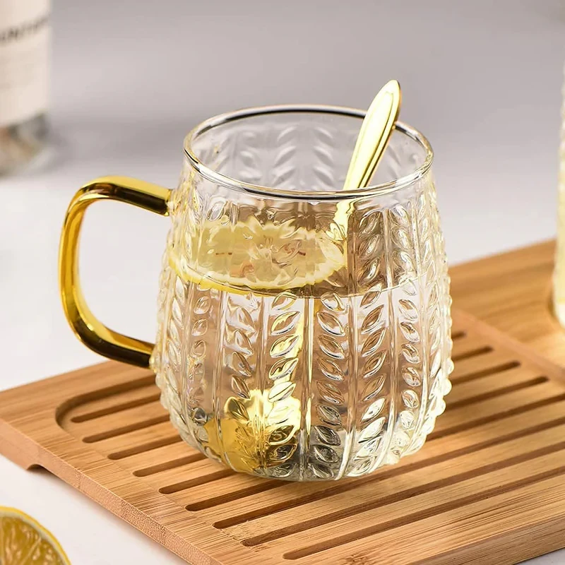 لیوان مدل درختی دسته رنگی کد 870