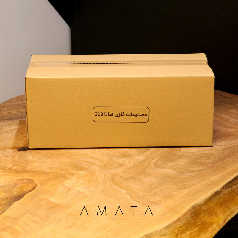 پایه نگهدارنده مانیتور مصنوعات فلزی آماتا 313مدل 010