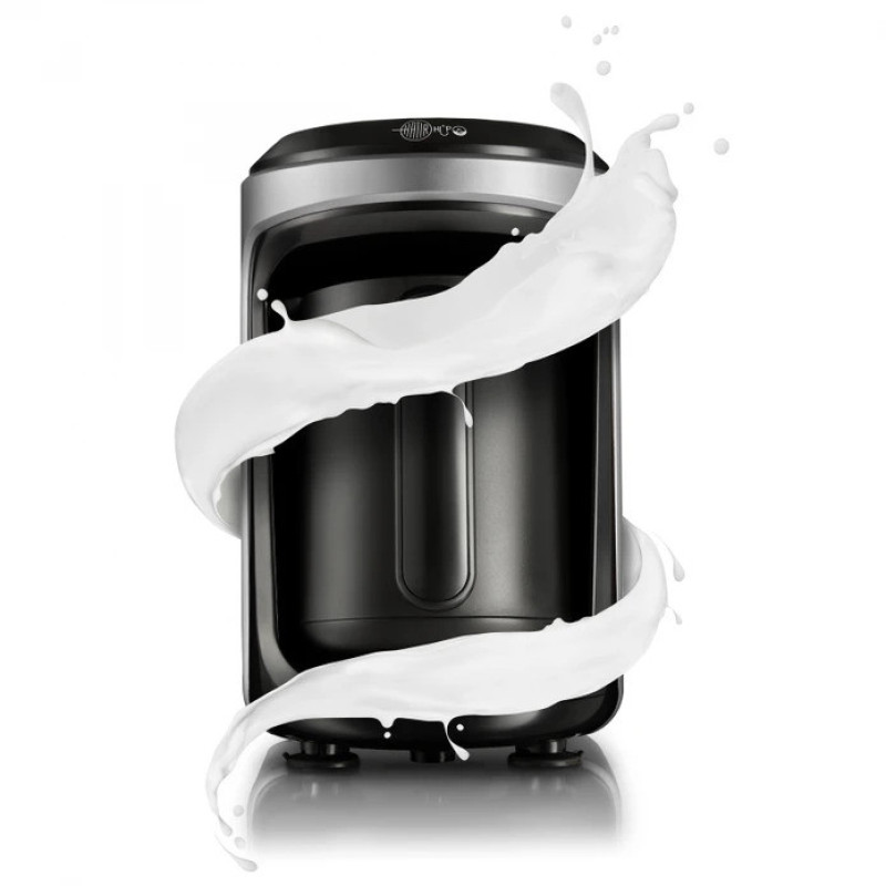قهوه‌ساز کاراجا مدل Hatır Hüps Aroma، ظرفیت دم‌آوری پنج فنجان فاقد فیلتر
