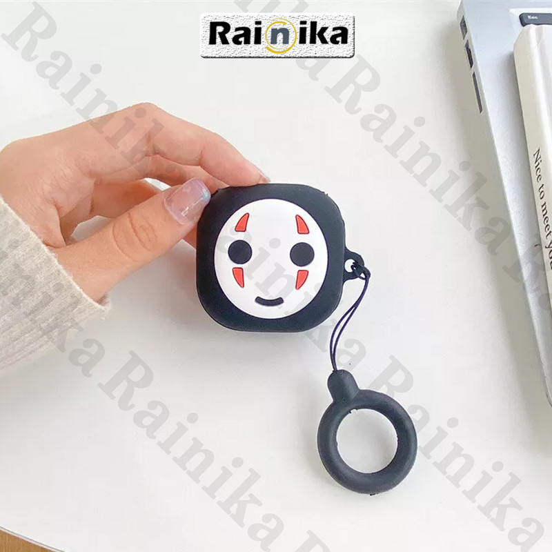 کاور رینیکا مدل Buds Faceless Man مناسب برای کیس هدفون بی سیم سامسونگ Galaxy Buds Live  Buds Pro  buds 2  buds 2 pro  Fe
