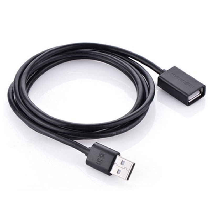 کابل افزایش طول USB 2.0 یوگرین مدل US103-10317 طول 3 متر