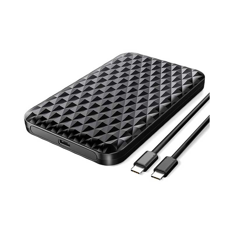 باکس هارد 2.5 اینچی اوریکو مدل 2520C3