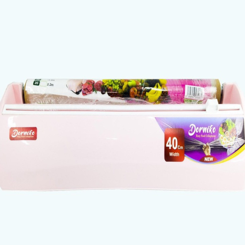 دستگاه سلفون کش دورنیکو مدل 001