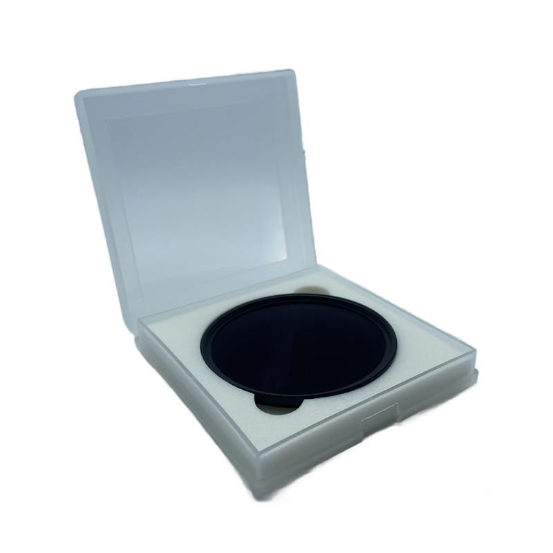 فیلتر لنز تی اند وای مدل ND64 - 67MM