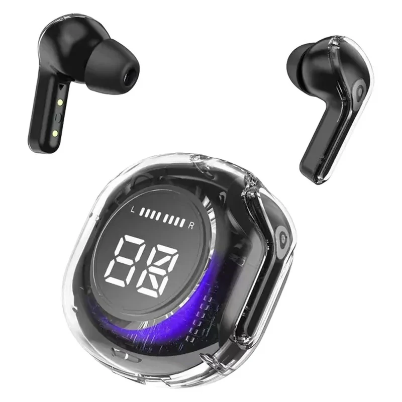 هدفون بلوتوثی NEW Ultrapods Max بدون قابلیت نویز کنسلینگ، درگاه شارژ USB Type-C، دارای کنترل لمسی، نشانگر LED روی محفظه، مقاوم در برابر آب