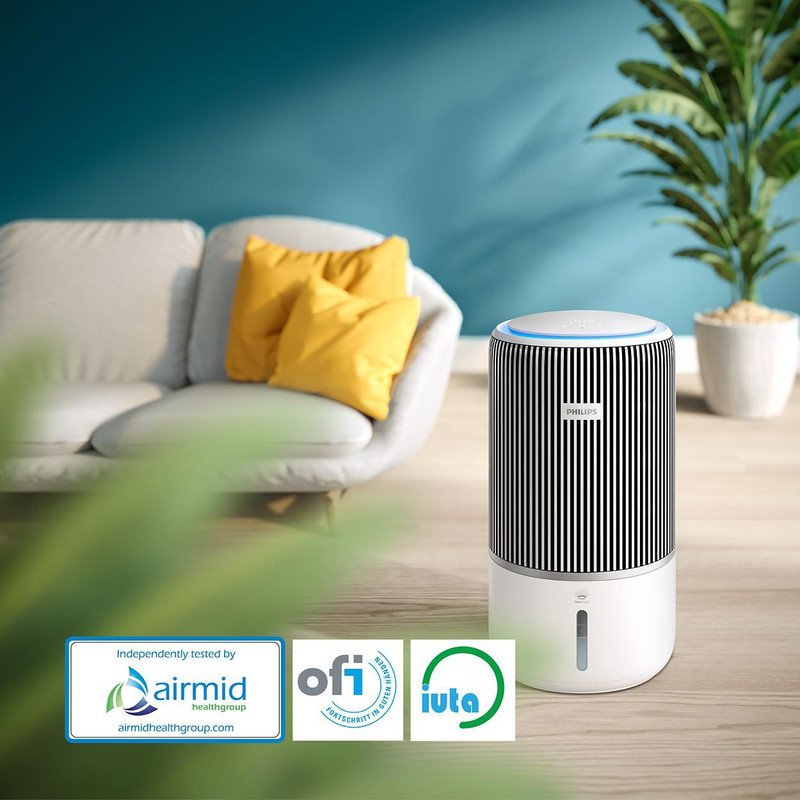 دستگاه تصفیه کننده هوا فیلیپس مدل AC3420