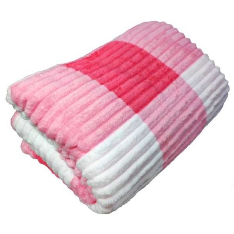 پتو مسافرتی مدل پلیسه کد W200 سایز 150×200 سانتی متر