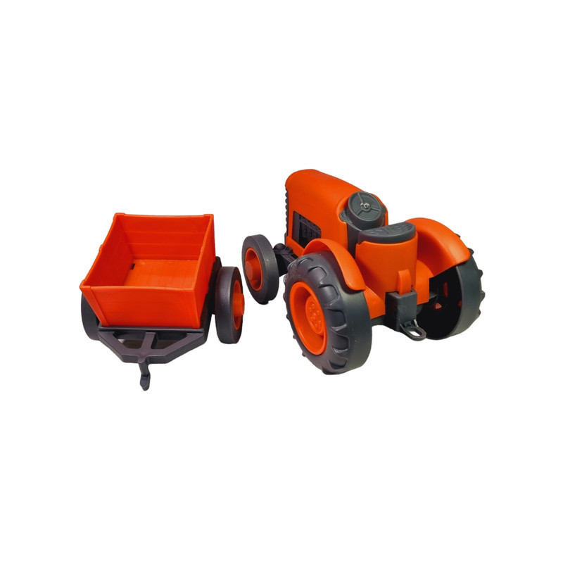 ماشین بازی نیکو تویز مدل تراکتور مزرعه کد 220