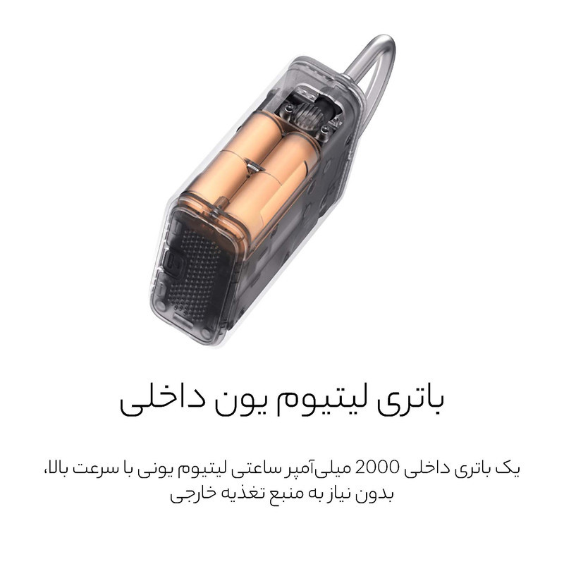 کمپرسور  هوا شیائومی مدل MJCQB06QW