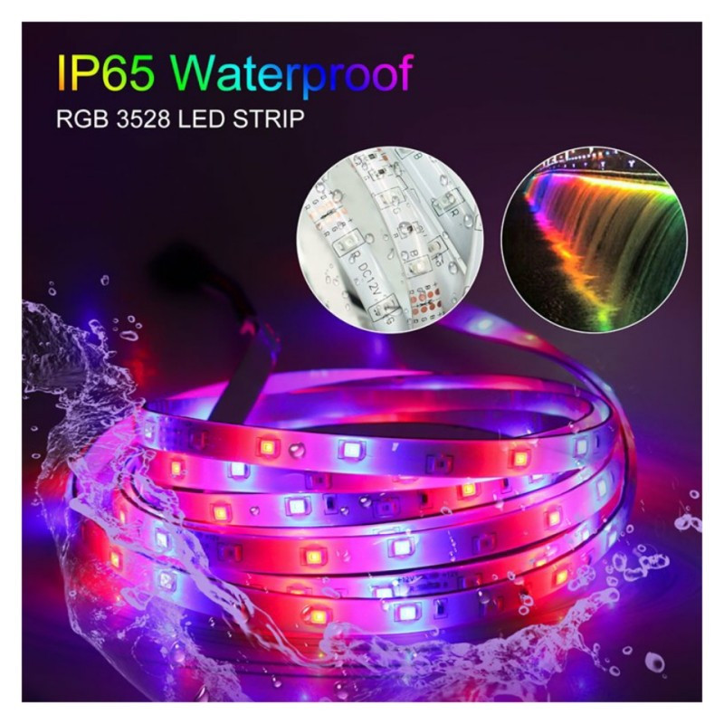 ریسه ال ای دی استریپ لایت مدل  5050SMD طول 5 متر