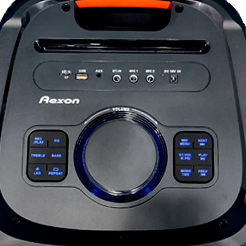 اسپیکر بلوتوثی قابل حمل رکسون مدل HT-D70