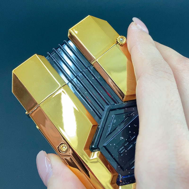 جا سیگاری فوکوس مدل المنتی کد DKD-2081