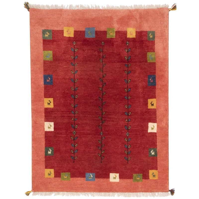 گبه دستباف سه متری سی پرشیا کد 122520