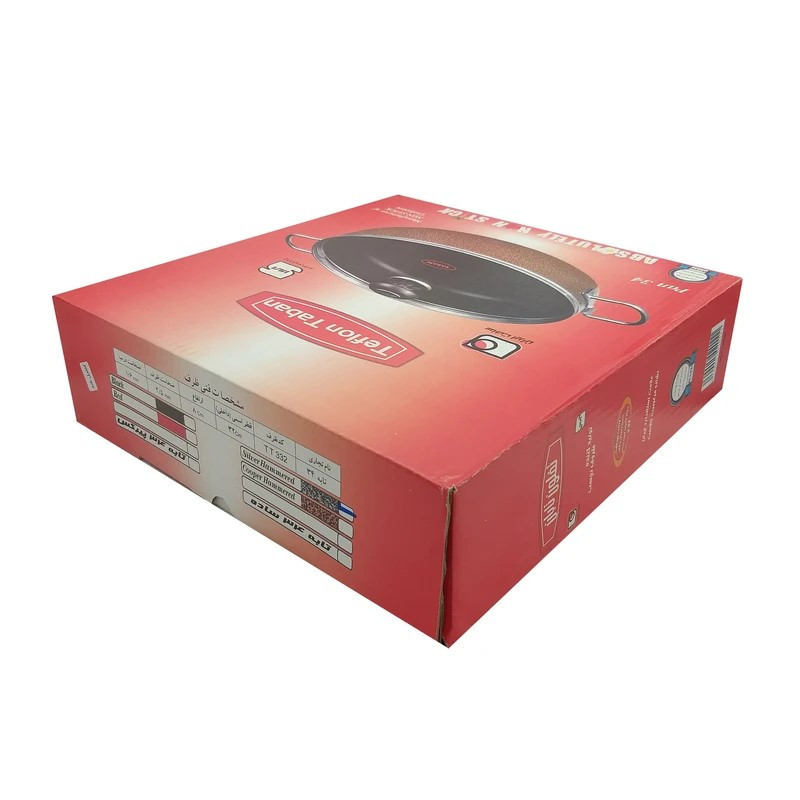 تابه گرانیت تفلون تابان مدل 30021 سایز 34