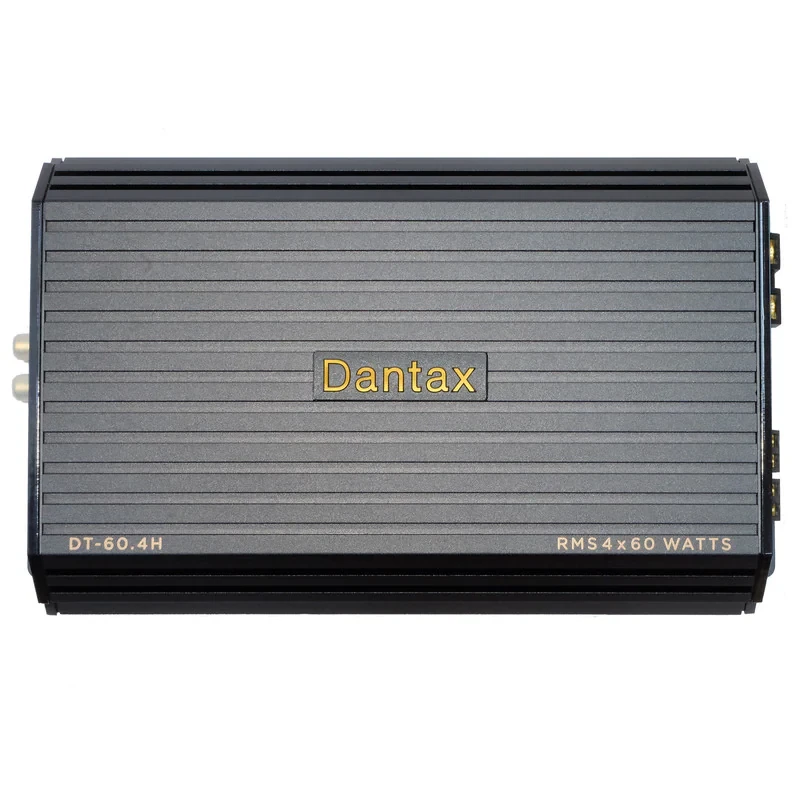 آمپلی فایر خودرو دنتکس مدل DT-60.4H