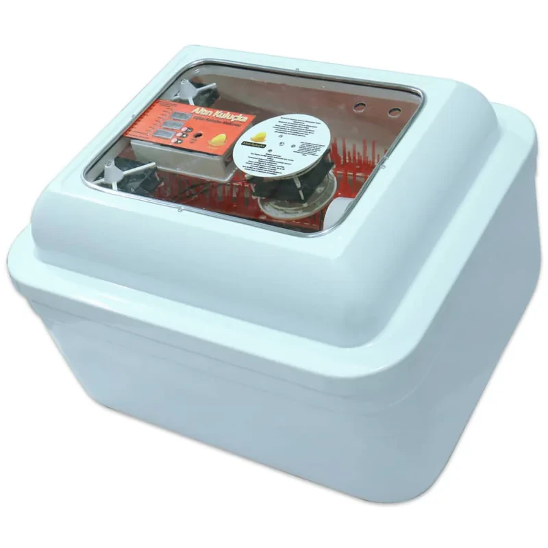دستگاه جوجه‌کشی تمام‌خودکار 94 تایی مدل A96