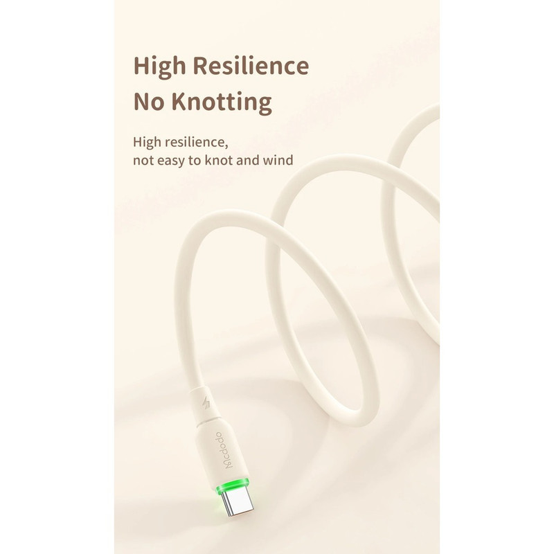 کابل USB-C مک دودو مدل CA-477 طول 1.2 متر