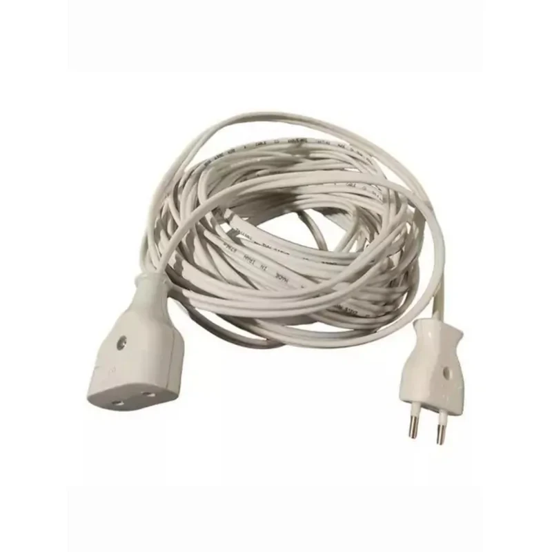 سیم سیار خانگی مدل 2*15 بند تخت طول 5 متر
