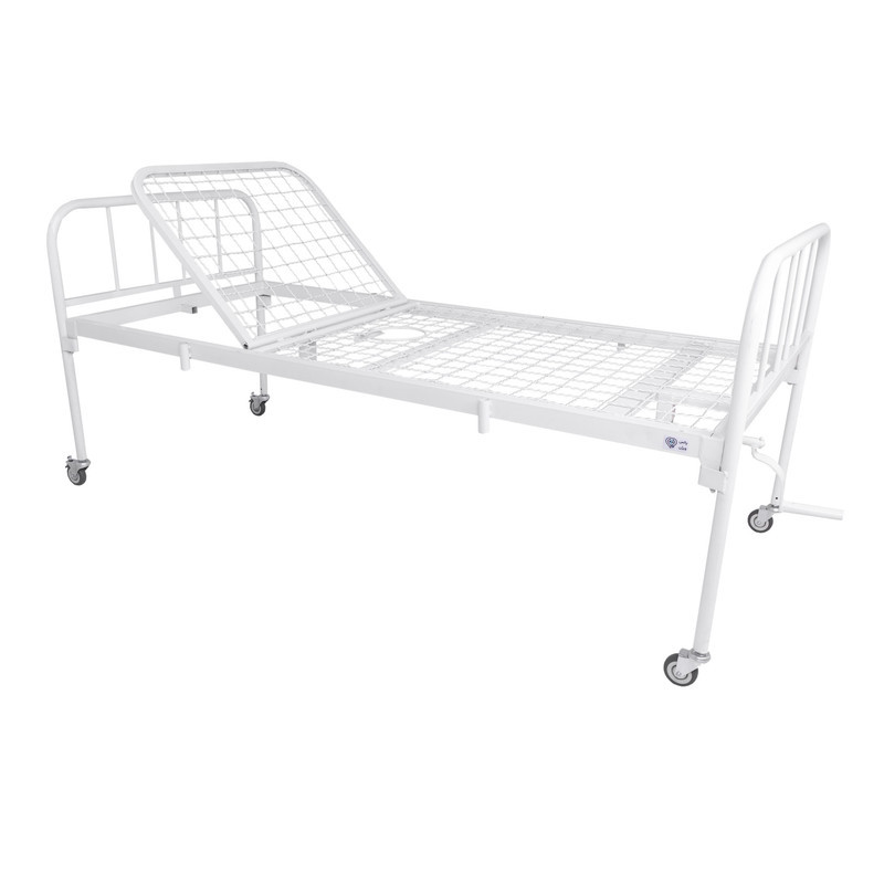 تخت بیمارستان پالس ویژن مدل SH1_LK کد 4499