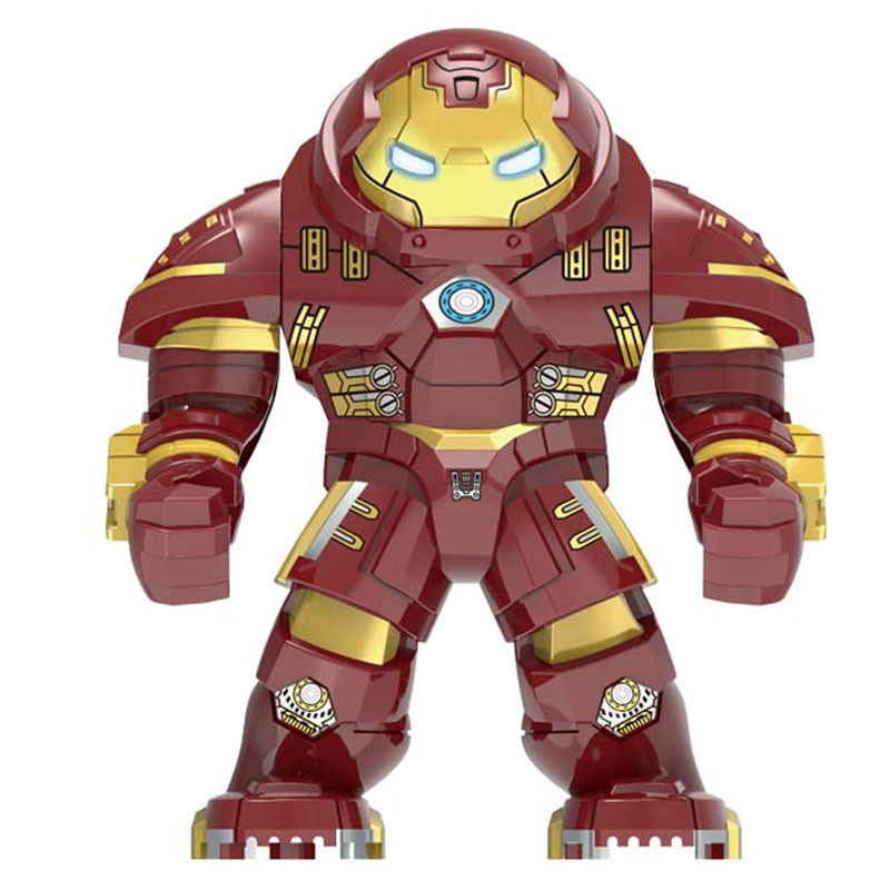 ساختنی مدل Hulk Buster