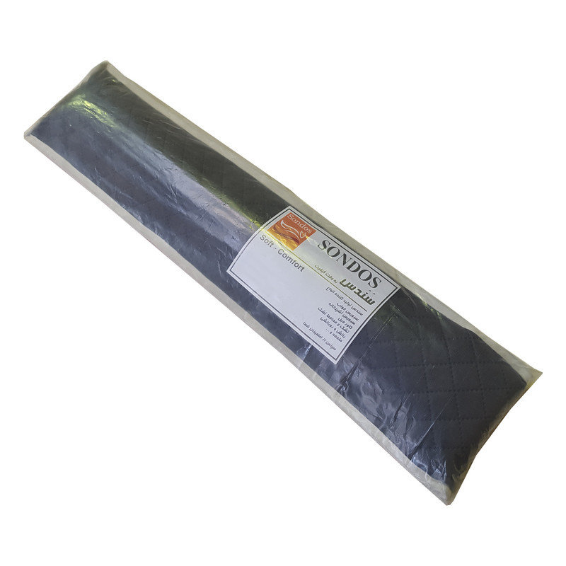 پرده مگنتیک سندس مدل F984 سایز 120x200 سانتی متر
