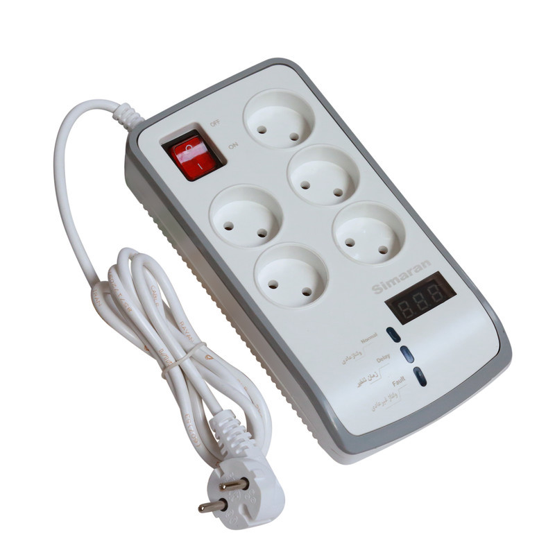 محافظ ولتاژ سیماران مدل SM-525-18-D