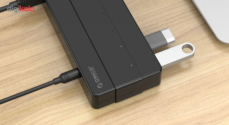 هاب 7 پورت USB 3.0 اوریکو مدل H7928-U3-V1