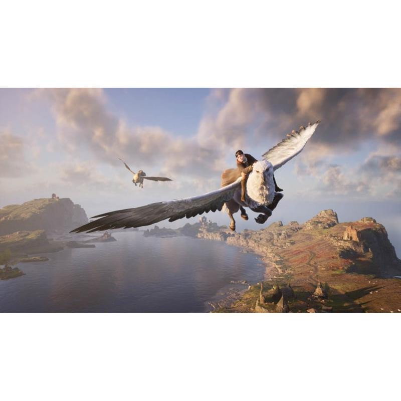 بازی Hogwarts Legacy نسخه استاندارد مخصوص PS4