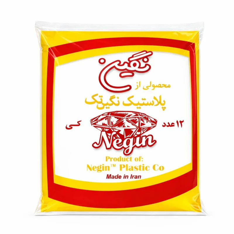 کاور کت و شلوار نگین مدل دیاموند مجموعه 12 عددی