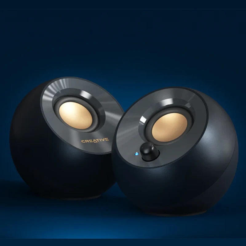 اسپیکر دسکتاپ کریتیو مدل Pebble V2
