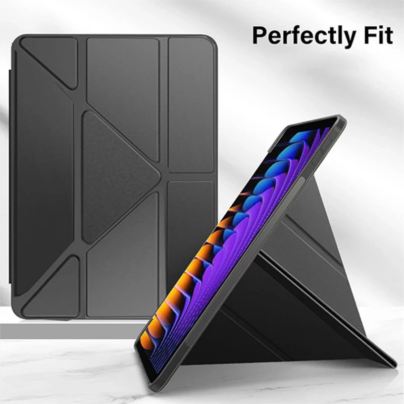کیف کلاسوری اپیکوی مدل Flip Folding Magi مناسب برای تبلت اپل iPad A16 iPad 11 (2025)  iPad 10 iPad 10.9 (2022)
