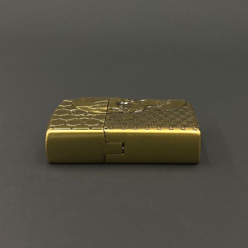 فندک طرح اسکلت جمجمه کد DKD-1354