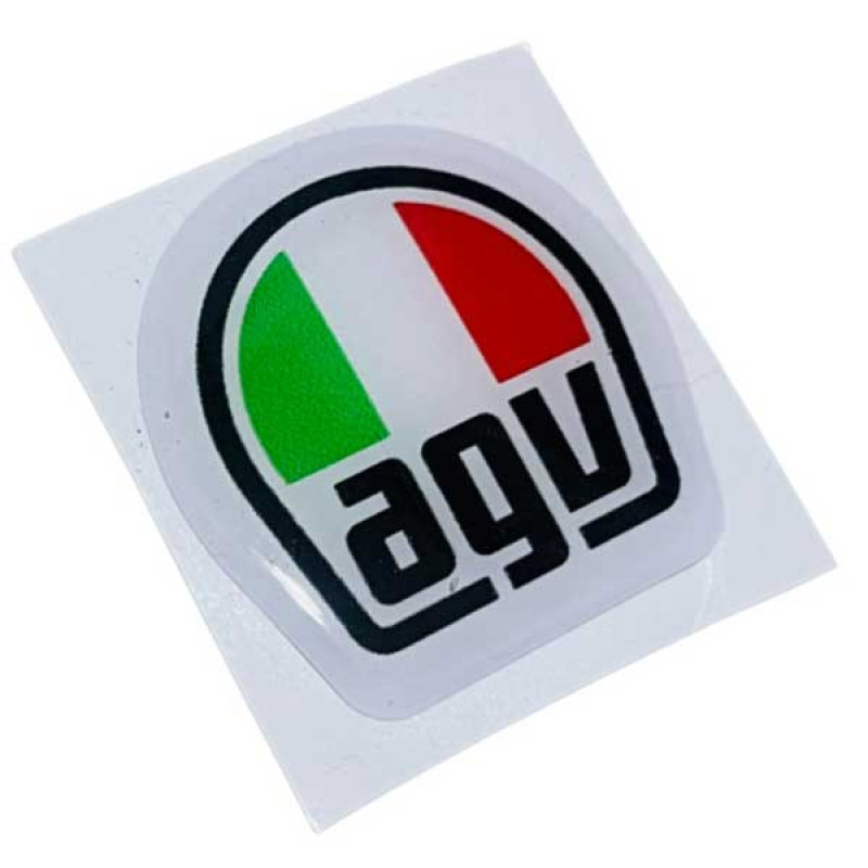 آرم و برچسب بدنه موتور سیکلت وارون مدل M-54-ITALY