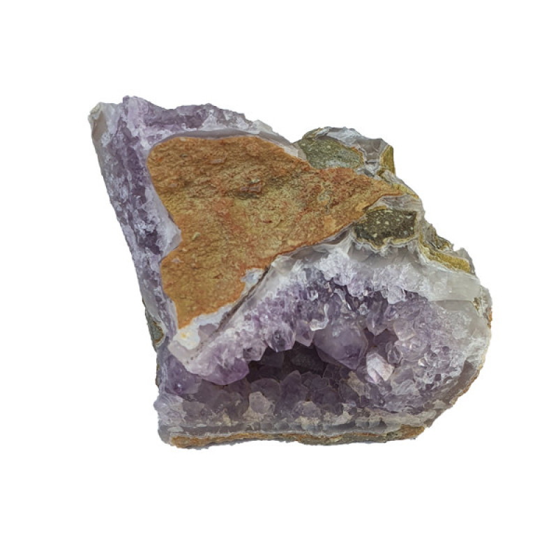سنگ راف آمیتیست مدل ma106