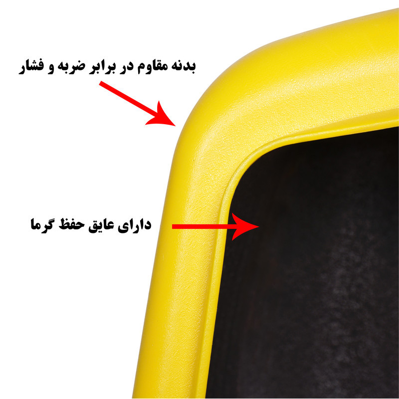 باکس موتور سیکلت مدل A9