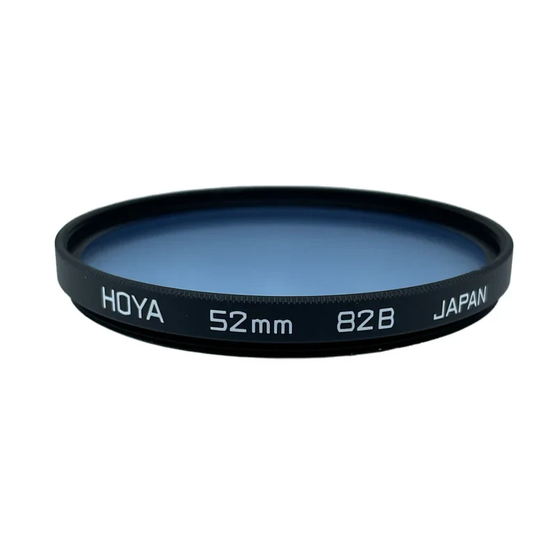 فیلتر لنز هویا مدل B (82B)-52MM