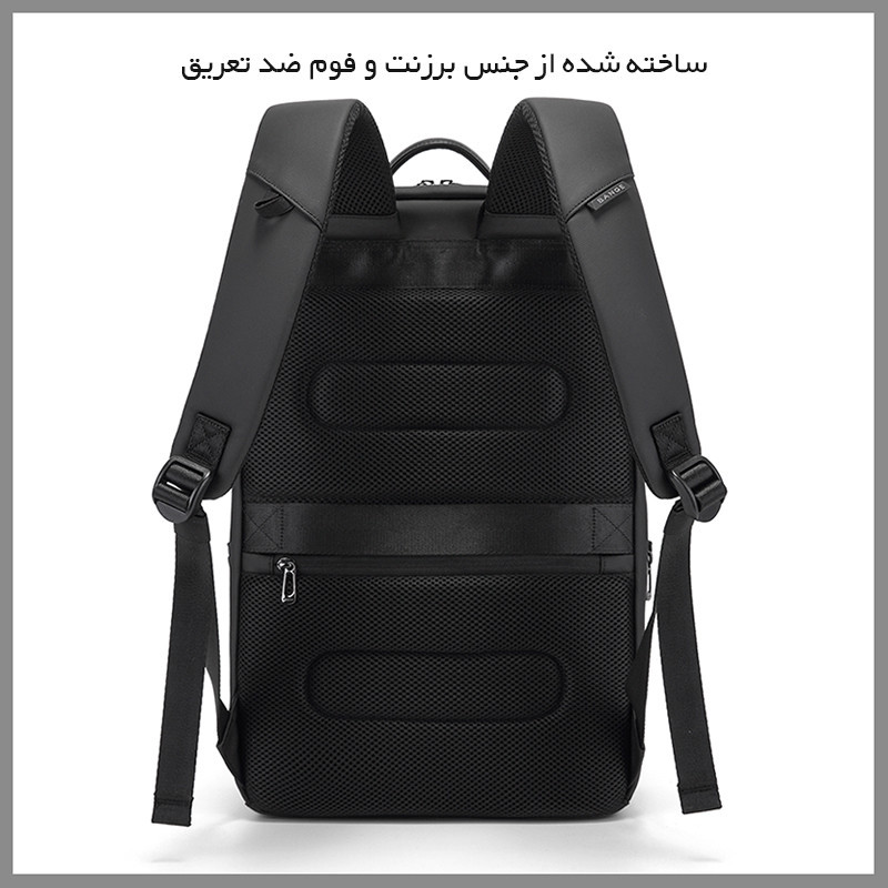 کوله پشتی لپ تاپ بنج مدل 2950 مناسب برای لپ تاپ تا 15.6 اینچی